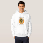 Rasta Bucks Hoodie (Voorkant volledig)