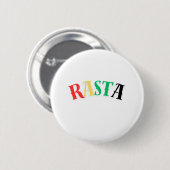 Rasta Buttonnen Ronde Button 5,7 Cm (Voorkant /achterkant)