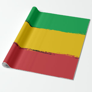 Rasta Cadeaupapier