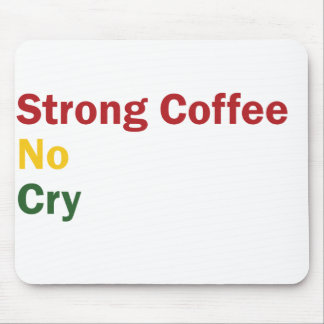 Rasta Coffee Muismat