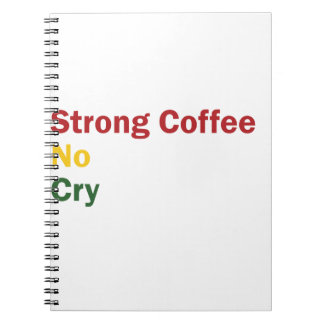 Rasta Coffee Notitieboek