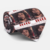 Rasta Cry Blood band Stropdas (Opgerold)