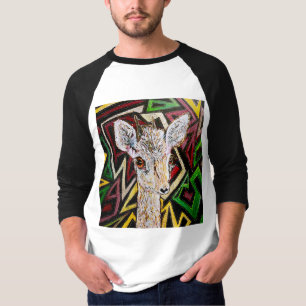 Rasta Dik-Dik T-shirt