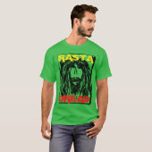 RASTA DREAD T-SHIRT (Voorkant volledig)