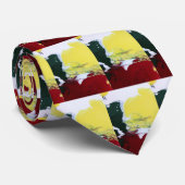 Rasta Flag Stropdas (Opgerold)