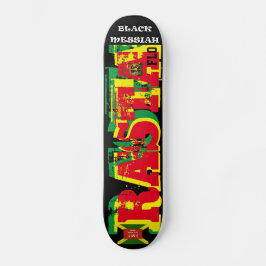RASTA FLO-skateboard Persoonlijk Skateboard