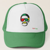 RaSTA FraNK Trucker Pet (Voorkant)
