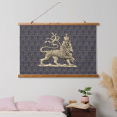 Rasta Fußmatte Reggae Türmatte Hangend Wandkleed (Slaapkamer)