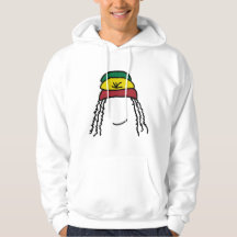 Rasta Glimlach