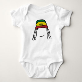 Rasta Glimlach Romper
