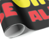 Rasta Guinee Pig Cadeaupapier (Rol Hoek)