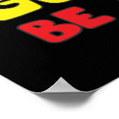 Rasta Guinee Pig Poster (Hoek)