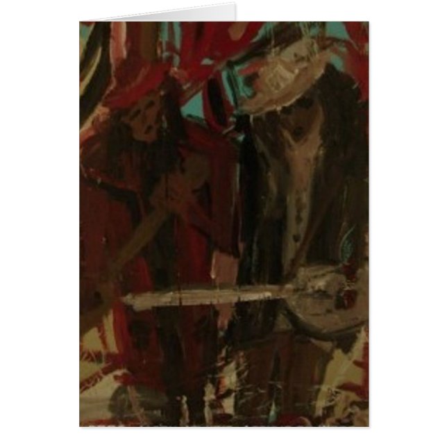 Rasta Guitarists (Voorkant)