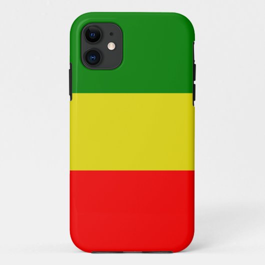 Rasta Hoesje (Achterkant)