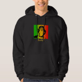 Rasta Hoodie (Voorkant)