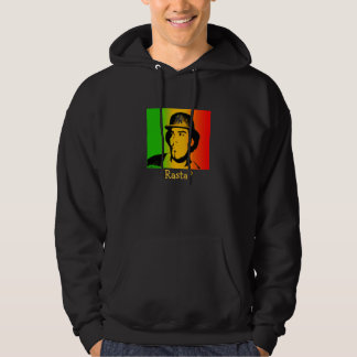 Rasta Hoodie
