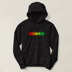 Rasta Hoodie