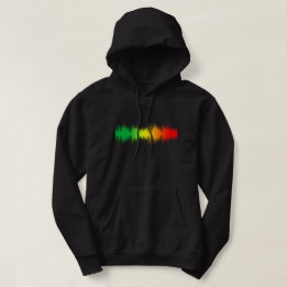 Rasta Hoodie