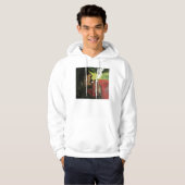 Rasta Hoodie (Voorkant volledig)