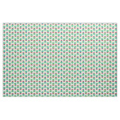 Rasta Island Colors Tribal Turtle Stof (Fat Quarter)