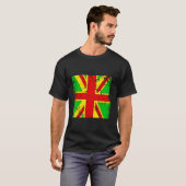 Rasta Jack VK T-shirt (Voorkant volledig)