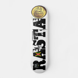 RASTA JMT OFFICIEEL skateboard