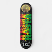 RASTA/JMT Skateboard (Voorkant)