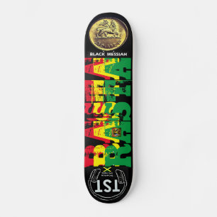 RASTA/JMT Skateboard