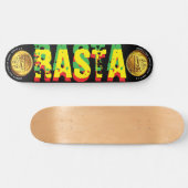 RASTA JMT Skateboard (Horizontaal)
