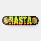 RASTA JMT Skateboard (Horizontaal)