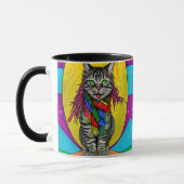 Rasta Kitten I Mok (Links)