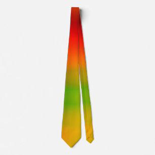 Rasta Kleurensplash Stropdas