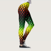 Rasta Leggings (Rechts)