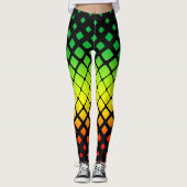Rasta Leggings (Voorkant)