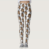 Rasta Leggings (Voorkant)