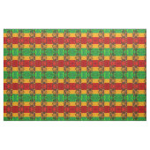 Rasta Lion Judah Flag Stof (Yard (91,4 cm))