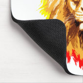 Rasta Lion Judah Muismat (Hoek)