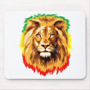 Rasta Lion Judah Muismat