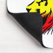 Rasta Lion Judah Muismat (Hoek)