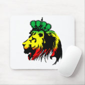 Rasta Lion Judah Muismat (Met muis)