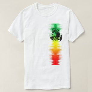 Rasta - Lion Judah T-shirt
