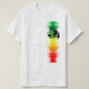 Rasta - Lion Judah T-shirt