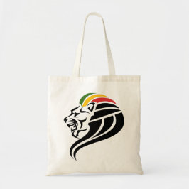 Rasta Lion Judah Tote Bag