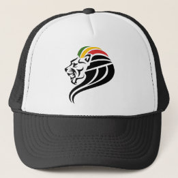 Rasta Lion Judah Trucker Pet