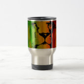 Rasta Lion Reisbeker (Center)