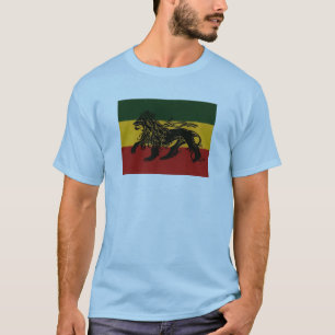 Rasta Lion T-shirt