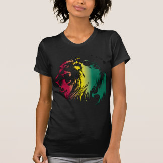 Rasta Lion T-shirt