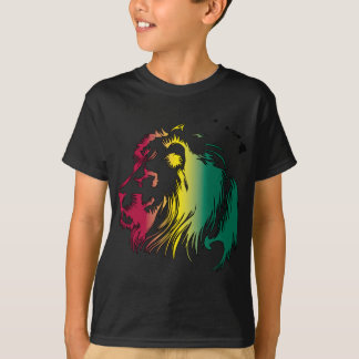 Rasta Lion T-shirt