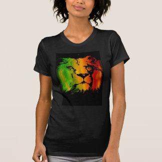 Rasta Lion T-shirt