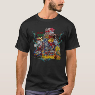 RASTA LIVITY T-SHIRT